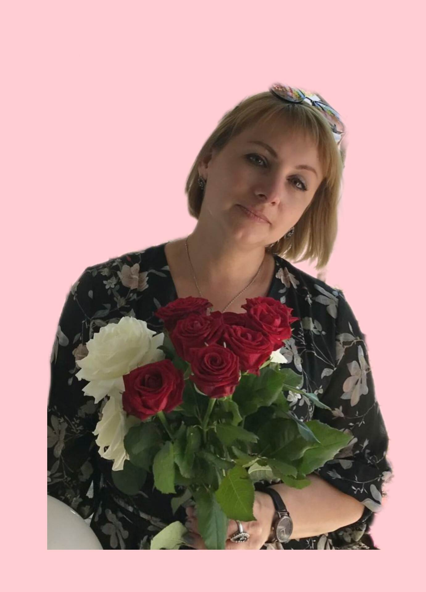 Педагогический работник Богданова Марина Васильевна.