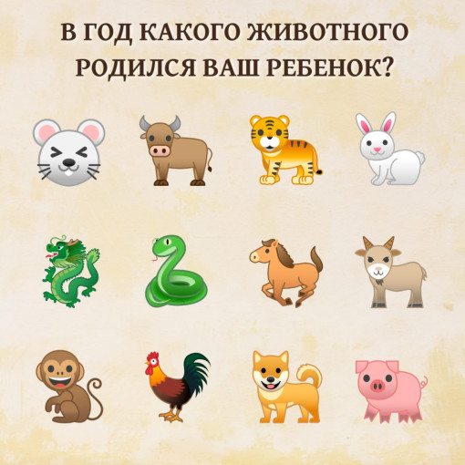 Родители делятся годом рождения детей Родители делятся годом рождения детей.